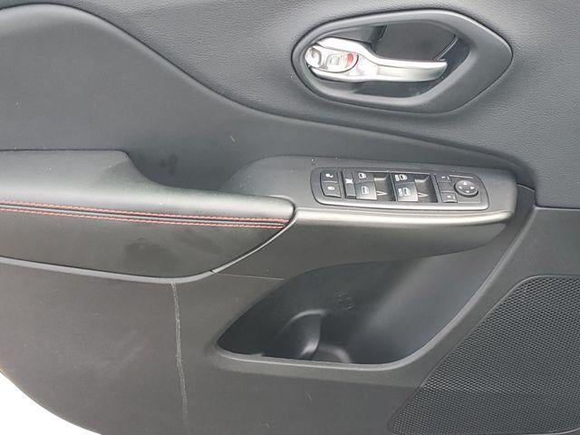 2019 Jeep Cherokee Trailhawk 4x4