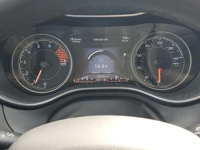 2019 Jeep Cherokee Trailhawk 4x4