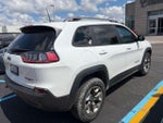 2019 Jeep Cherokee Trailhawk 4x4