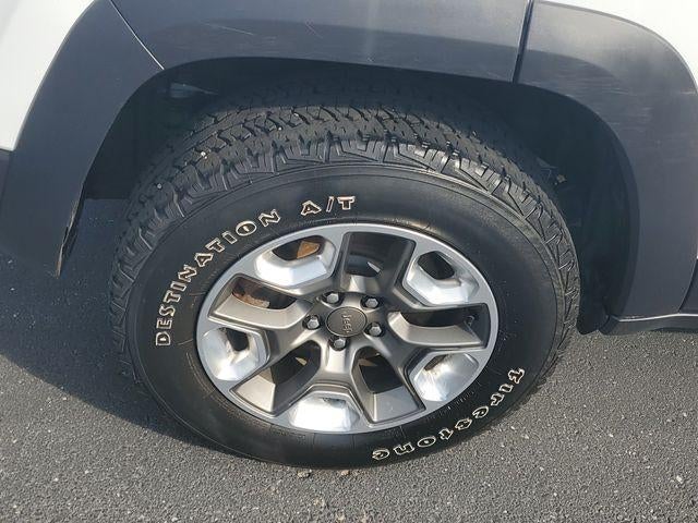 2019 Jeep Cherokee Trailhawk 4x4