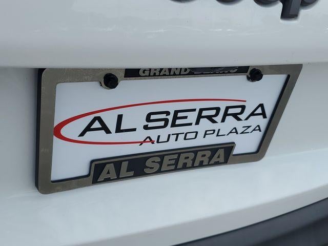 2019 Jeep Cherokee Trailhawk 4x4