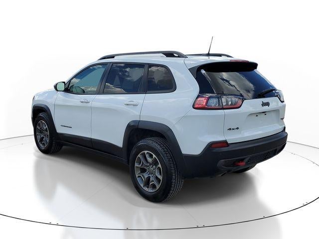 2020 Jeep Cherokee Trailhawk 4x4