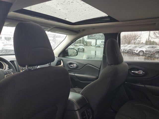 2017 Jeep Cherokee 75th Anniversary Edition 4x4