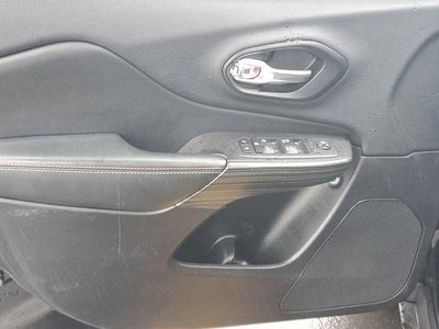 2017 Jeep Cherokee 75th Anniversary Edition 4x4