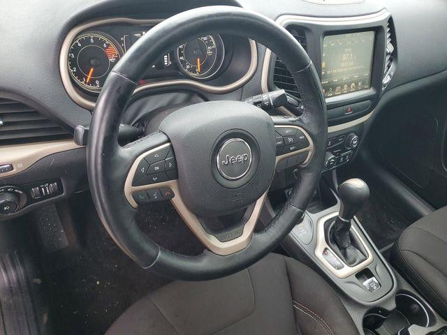 2017 Jeep Cherokee 75th Anniversary Edition 4x4