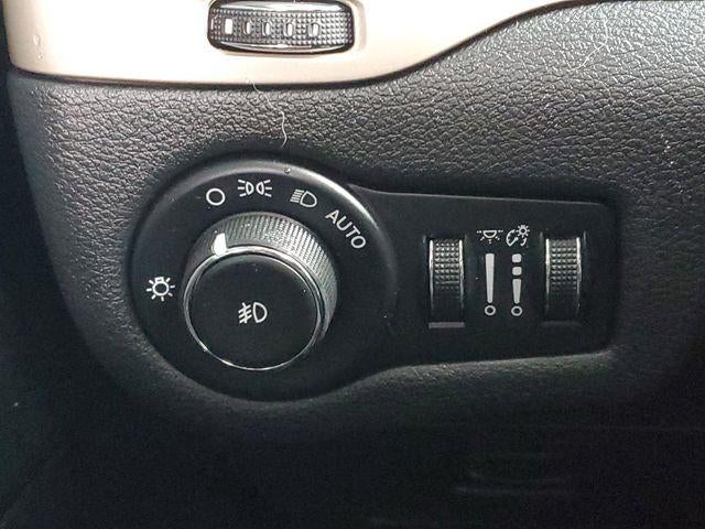 2017 Jeep Cherokee 75th Anniversary Edition 4x4