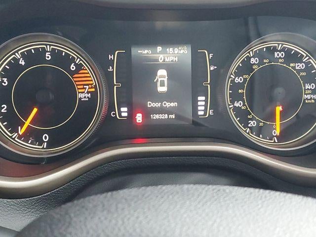 2017 Jeep Cherokee 75th Anniversary Edition 4x4