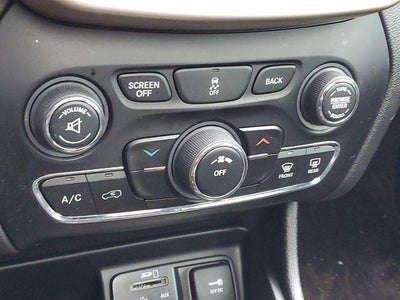 2017 Jeep Cherokee 75th Anniversary Edition 4x4