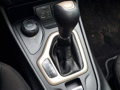 2017 Jeep Cherokee 75th Anniversary Edition 4x4