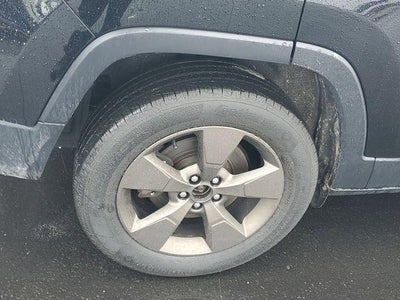 2017 Jeep Cherokee 75th Anniversary Edition 4x4