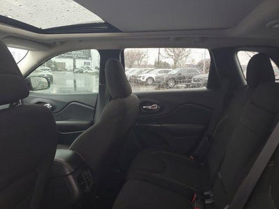 2017 Jeep Cherokee 75th Anniversary Edition 4x4