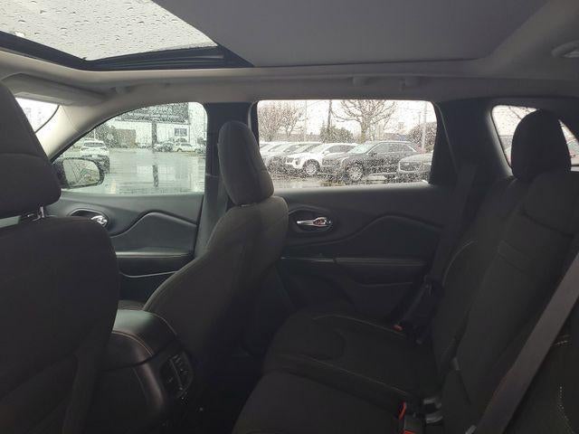 2017 Jeep Cherokee 75th Anniversary Edition 4x4