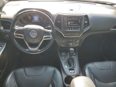 2021 Jeep Cherokee 80th Anniversary