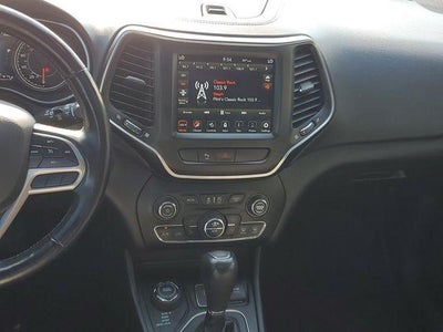 2021 Jeep Cherokee 80th Anniversary