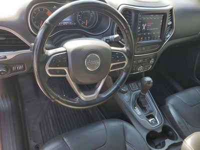 2021 Jeep Cherokee 80th Anniversary