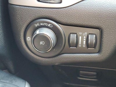 2021 Jeep Cherokee 80th Anniversary