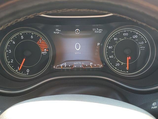 2021 Jeep Cherokee 80th Anniversary