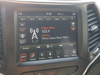 2021 Jeep Cherokee 80th Anniversary