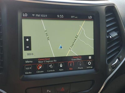 2021 Jeep Cherokee 80th Anniversary