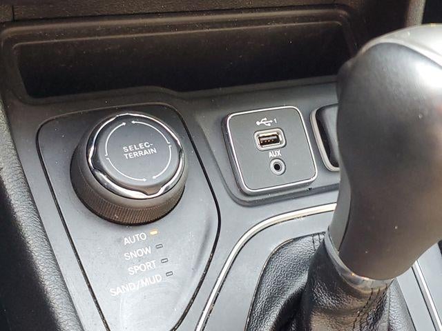 2021 Jeep Cherokee 80th Anniversary
