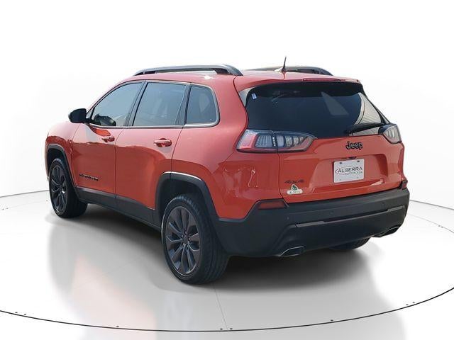 2021 Jeep Cherokee 80th Anniversary