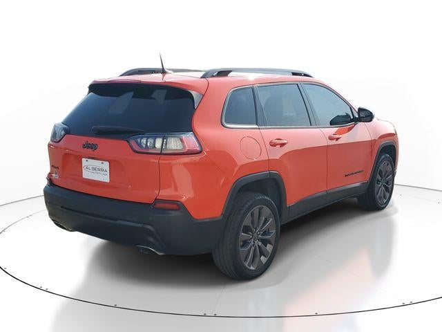 2021 Jeep Cherokee 80th Anniversary