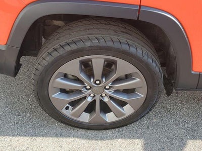 2021 Jeep Cherokee 80th Anniversary