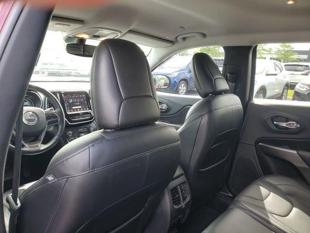 2019 Jeep Cherokee Limited - Photo 11