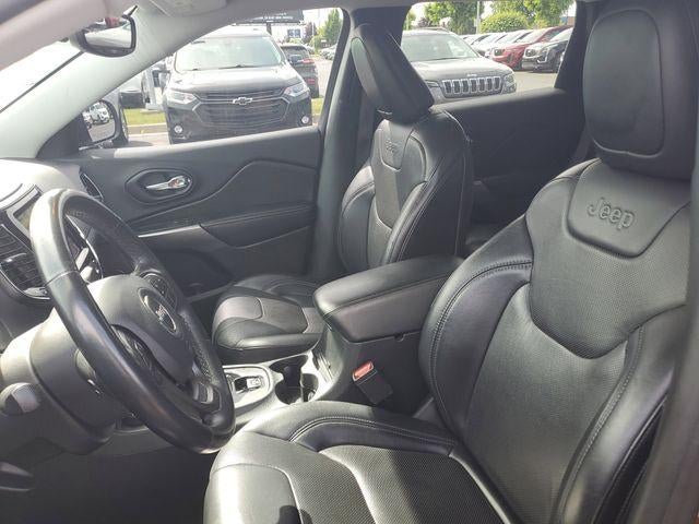 2019 Jeep Cherokee Limited - Photo 18
