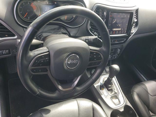 2019 Jeep Cherokee Limited - Photo 19