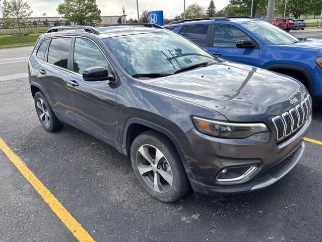 2022 Jeep Cherokee Limited 4x4