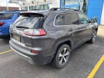 2022 Jeep Cherokee Limited 4x4