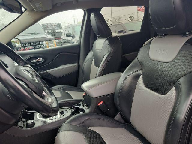 2014 Jeep Cherokee Limited