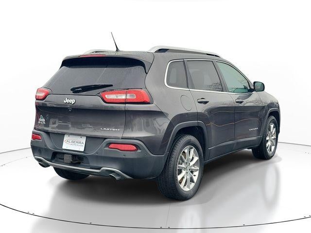 2014 Jeep Cherokee Limited
