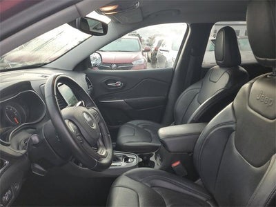 2019 Jeep Cherokee Limited 4x4