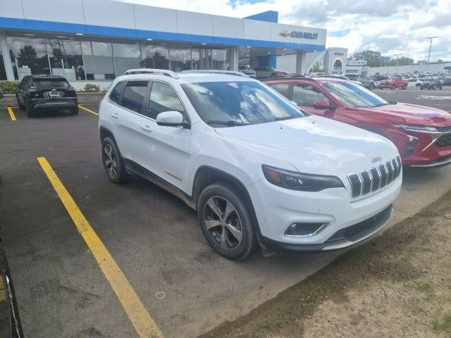 2019 Jeep Cherokee Limited 4x4