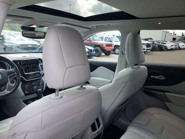 2020 Jeep Cherokee Limited 4x4