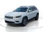 2020 Jeep Cherokee Limited 4x4