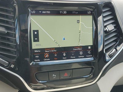 2020 Jeep Cherokee Limited 4x4