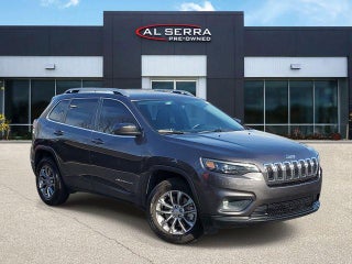 2020 Jeep Cherokee Latitude Plus 4x4