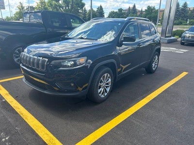 2019 Jeep Cherokee Latitude Plus 4x4