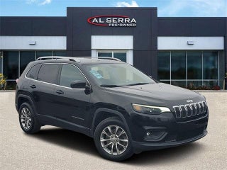 2019 Jeep Cherokee Latitude Plus 4x4