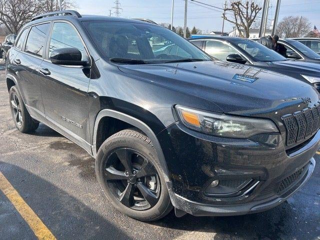 2023 Jeep Cherokee Altitude Lux 4x4