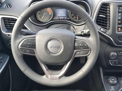 2022 Jeep Cherokee Latitude Lux 4x4