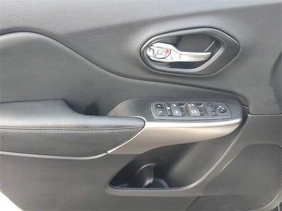 2022 Jeep Cherokee Latitude Lux 4x4