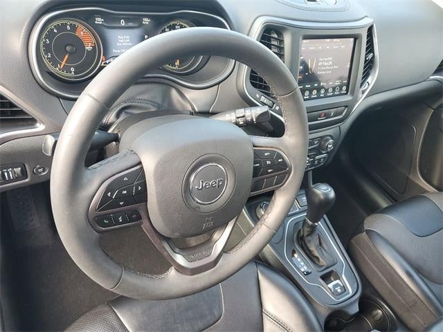 2022 Jeep Cherokee Latitude Lux 4x4