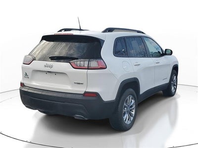 2022 Jeep Cherokee Latitude Lux 4x4