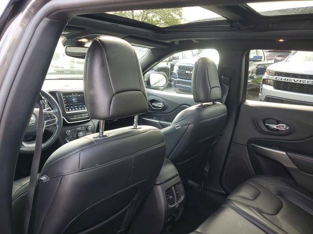 2021 Jeep Cherokee 80th Anniversary 4x4