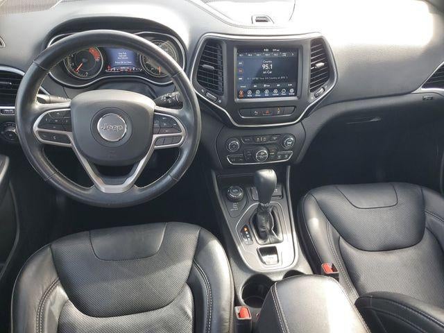 2021 Jeep Cherokee 80th Anniversary 4x4