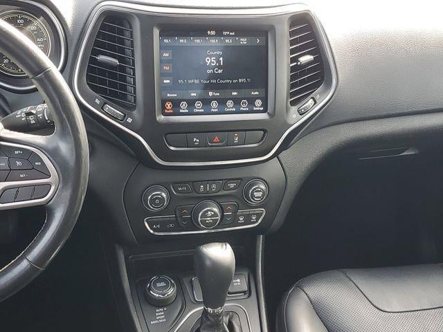 2021 Jeep Cherokee 80th Anniversary 4x4